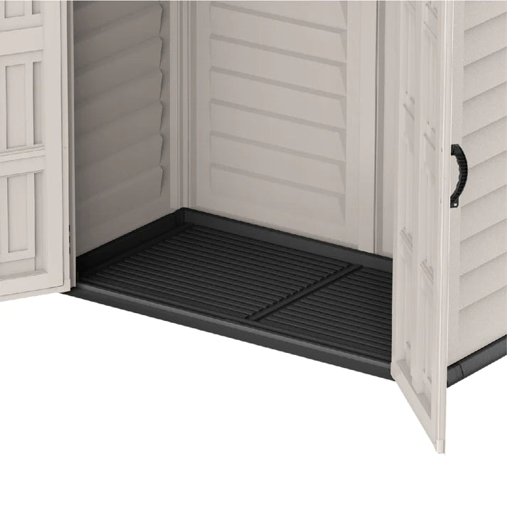 5x3ft Outdoor and Garden Storage Shed