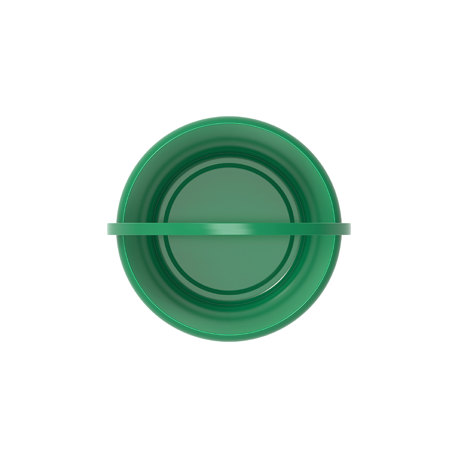 DX 5L Round Plastic Bucket with Handle
