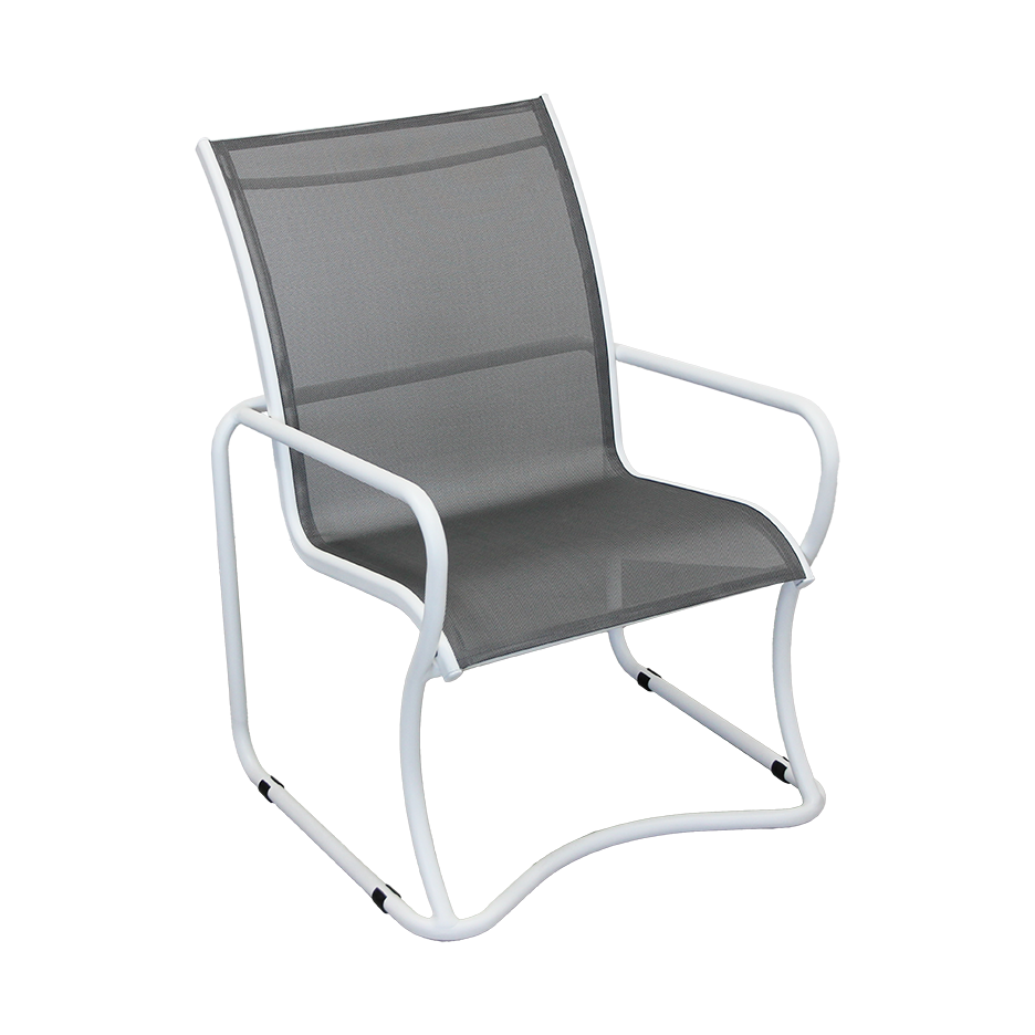 Corsica Chair with Arms 60 x 65 x 95 cm