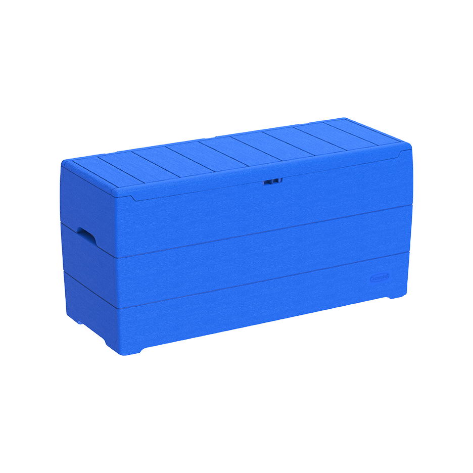 Cedargrain 270L Deck Storage Box