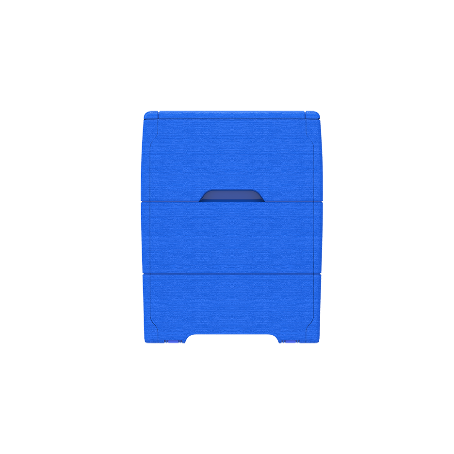 Cedargrain 270L Deck Storage Box