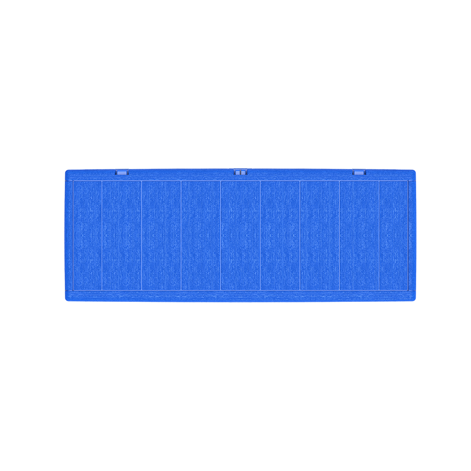 Cedargrain 270L Deck Storage Box