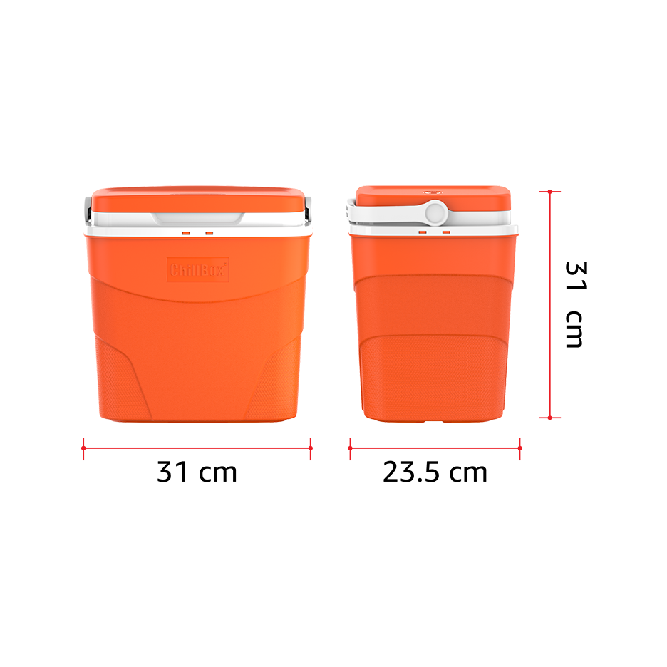 ChillBox 3-in-1 Value Pack 4, 12, 24L Iceboxes