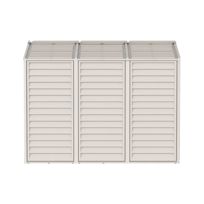 8x8ft Outdoor Garden Storage Shed