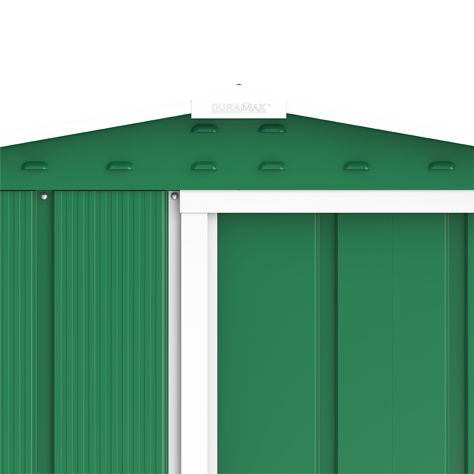 ECO 5x4ft (1.6 m x 1.2 m) Metal Storage Shed