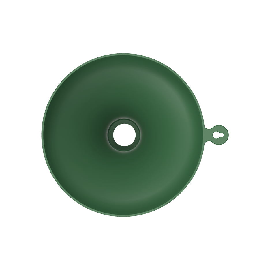 8" Funnel Large