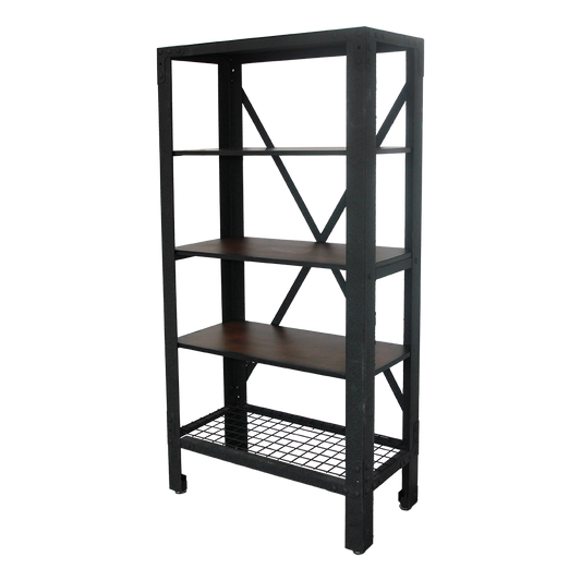 Industrial Shelves 90 x 40 x 180 cm