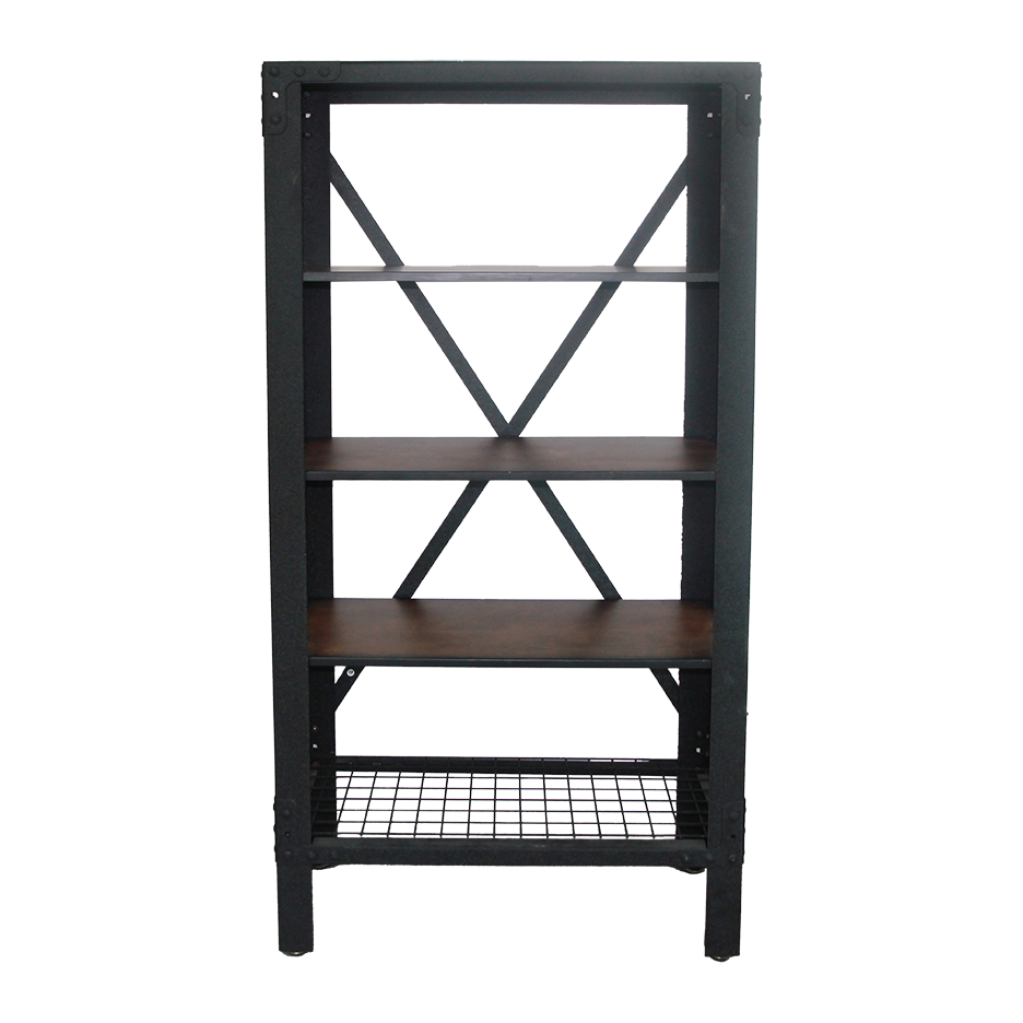 Industrial Shelves 90 x 40 x 180 cm