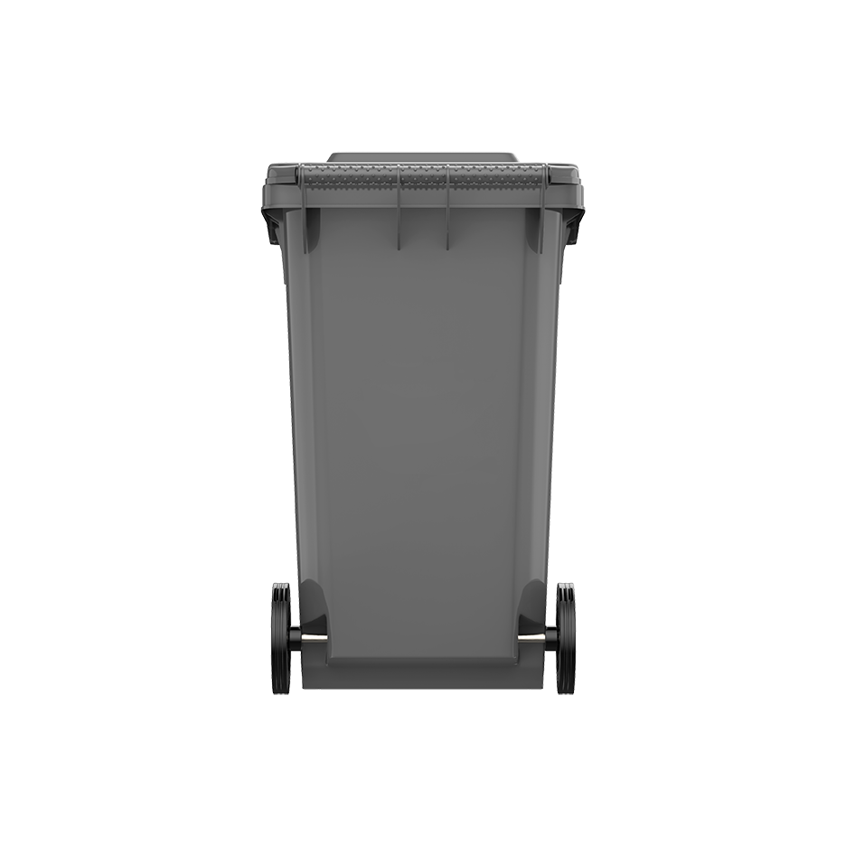 360L Industrial Waste Bin with Wheels
