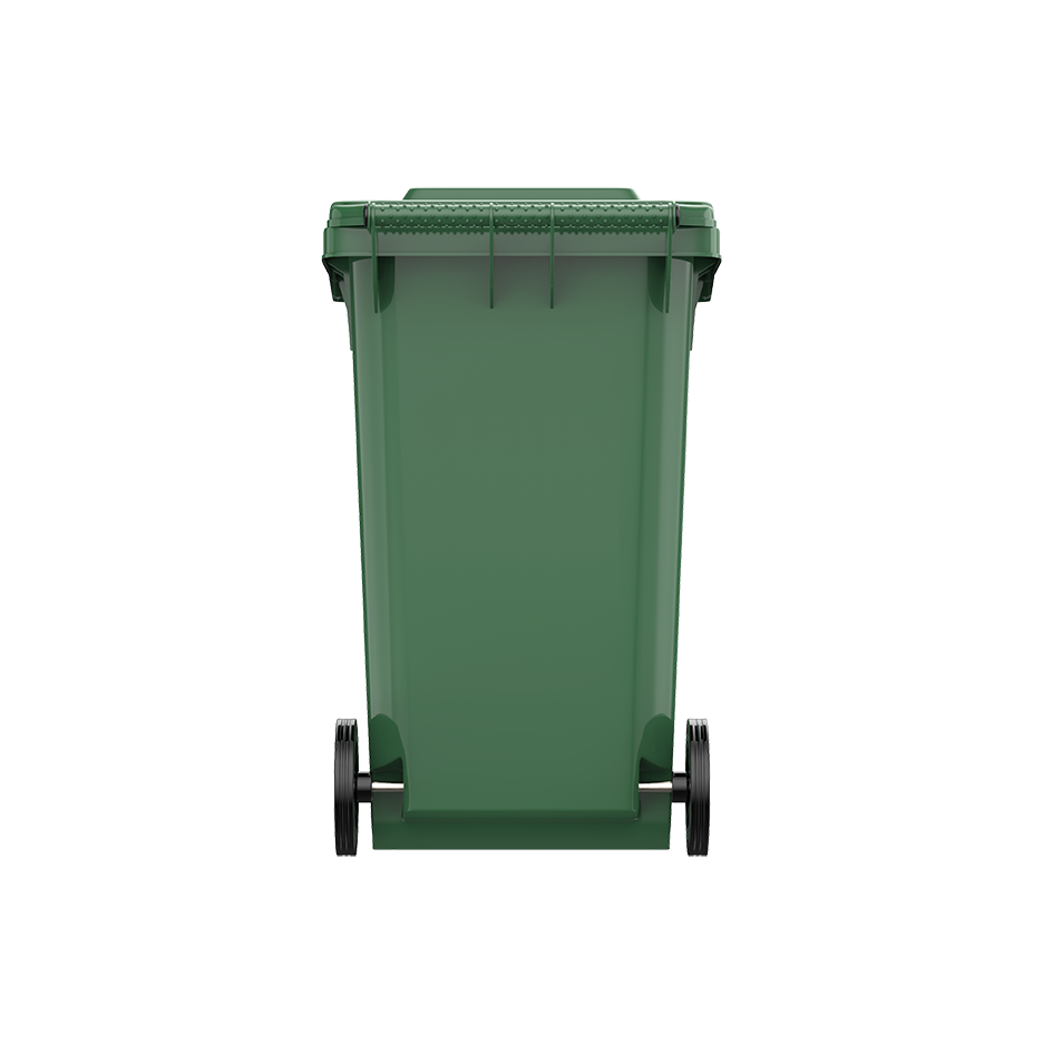 360L Industrial Waste Bin with Wheels