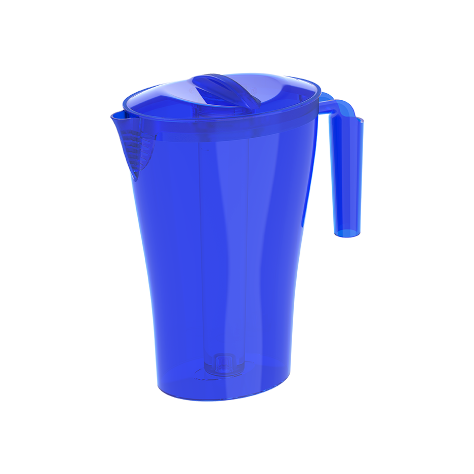 2.5L Water Jug with Ice Holder
