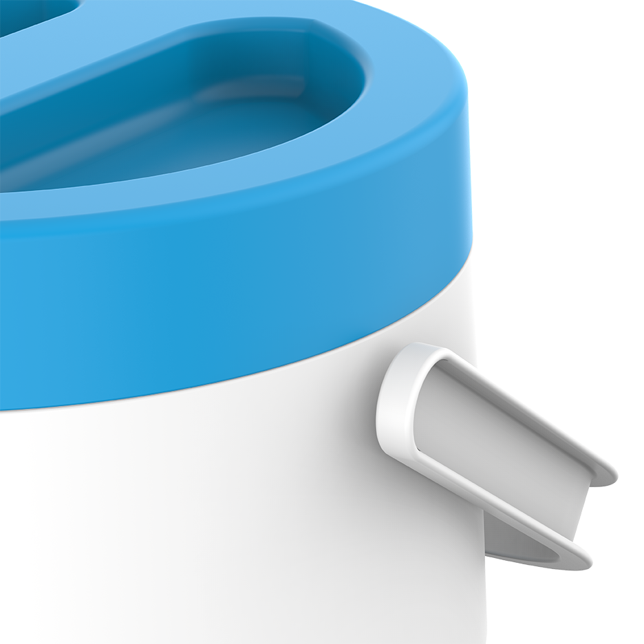1 Gallon Water Cooler Jug