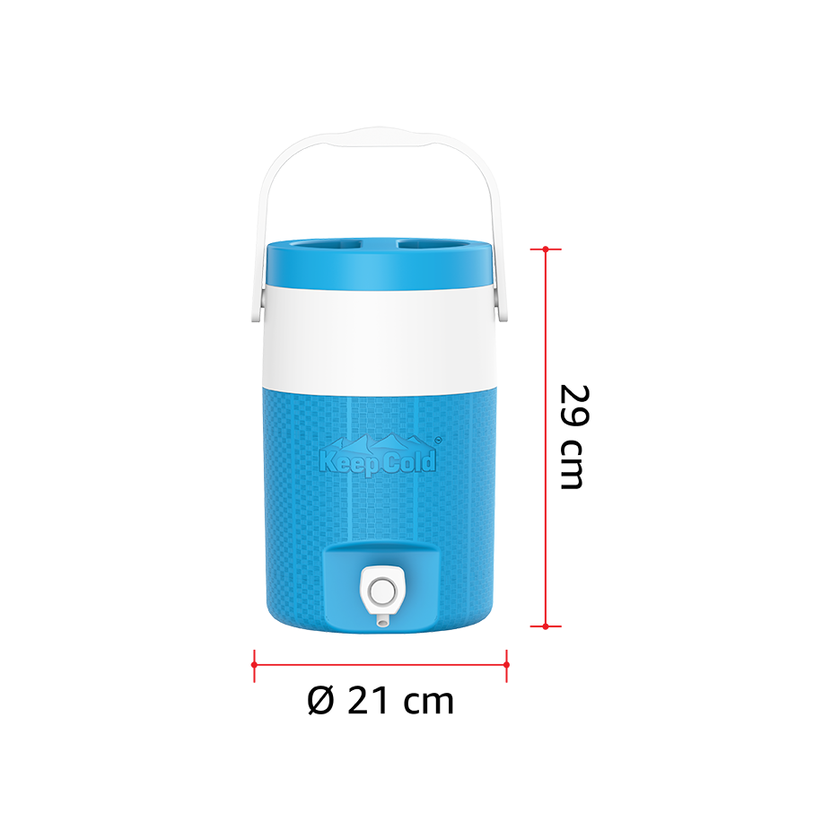 1 Gallon Water Cooler Jug