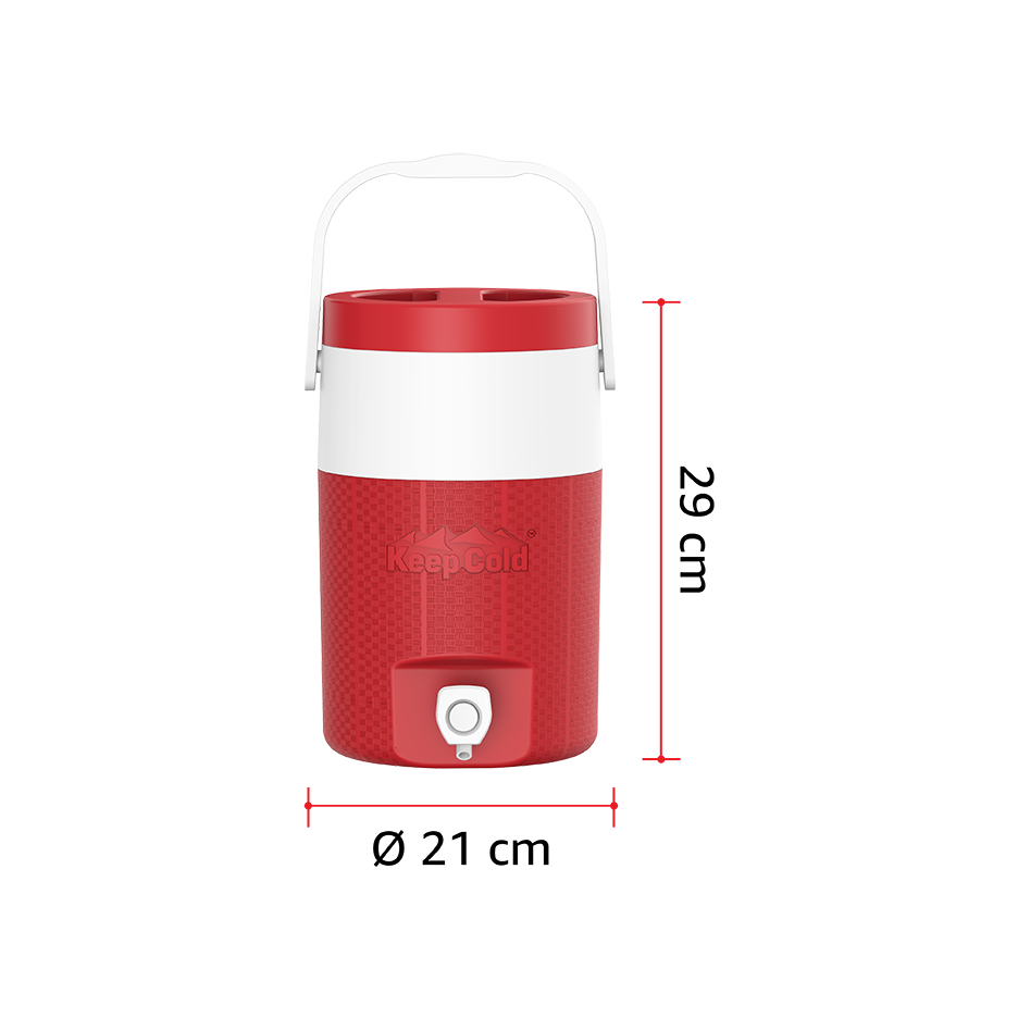 1 Gallon Water Cooler Jug