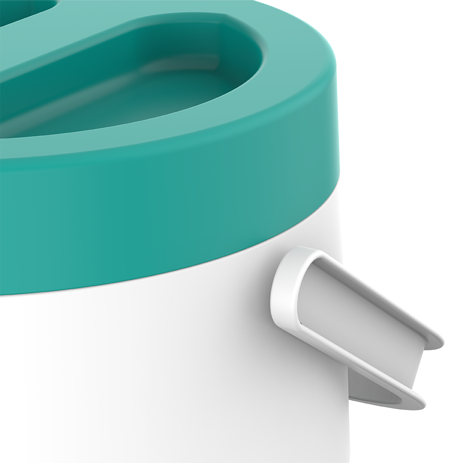 1 Gallon Water Cooler Jug