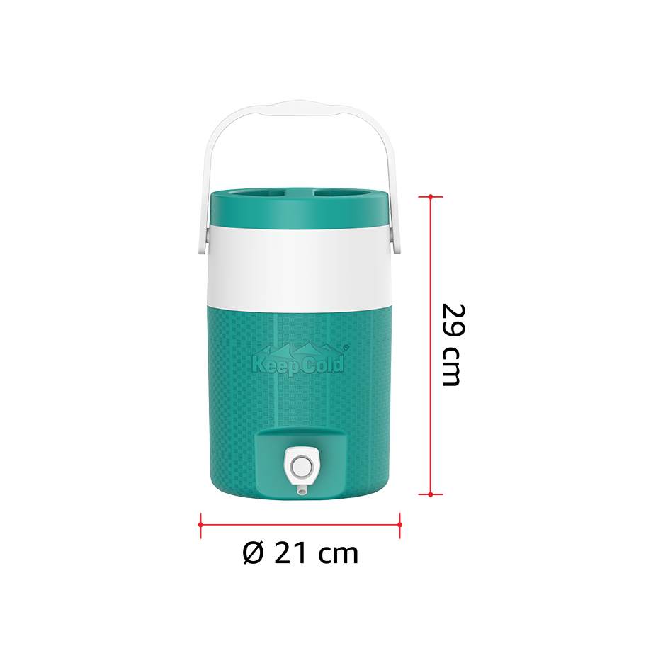 1 Gallon Water Cooler Jug