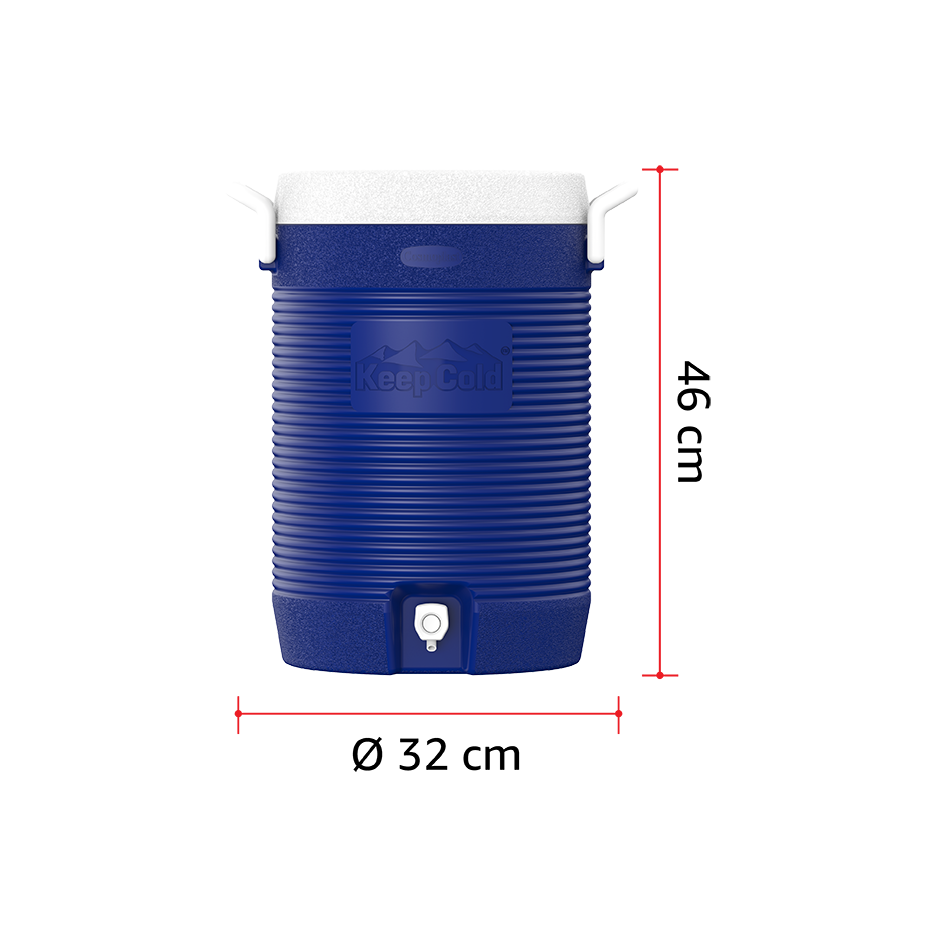 20L KeepCold Water Cooler
