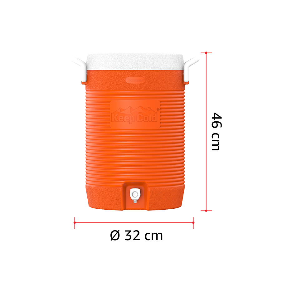 20L KeepCold Water Cooler