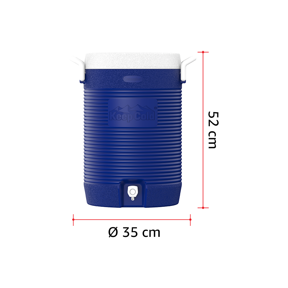 26L KeepCold Water Cooler