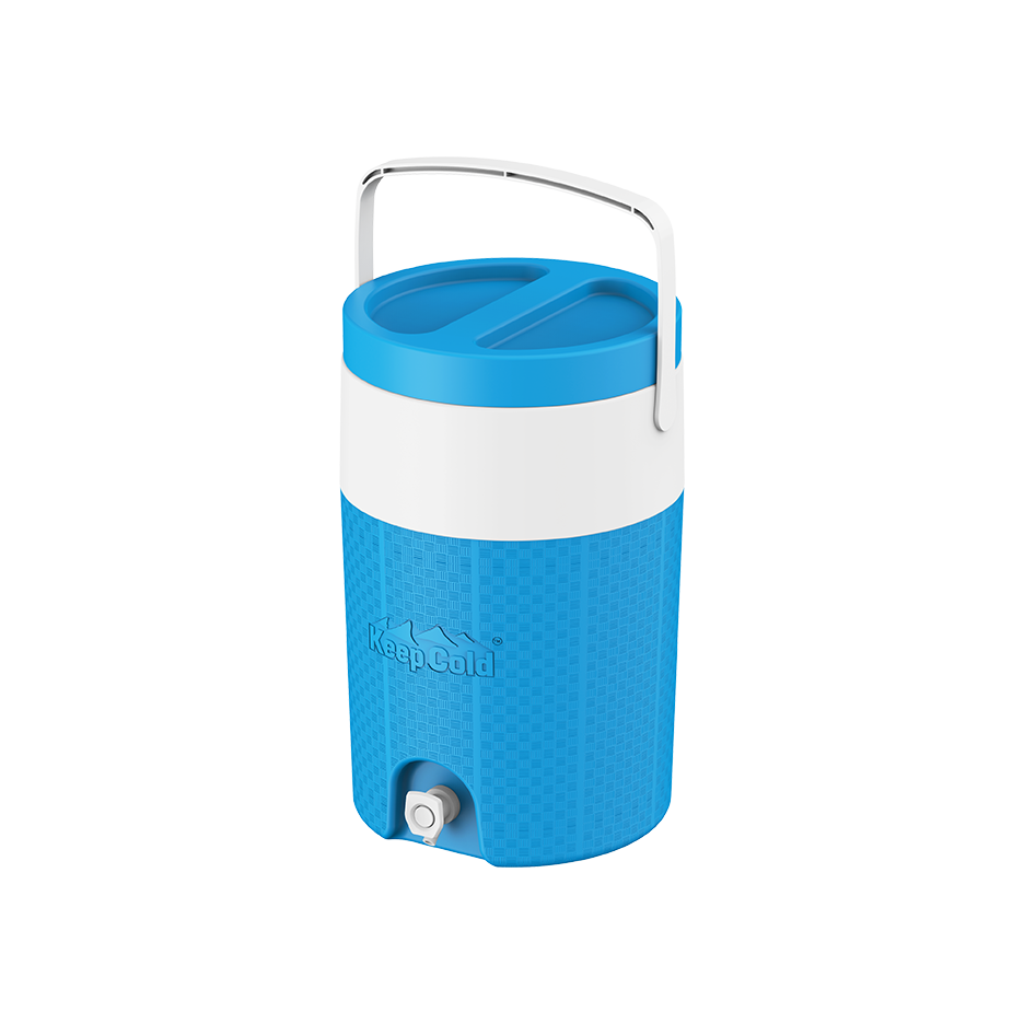 2 Gallon KeepCold Water Jug