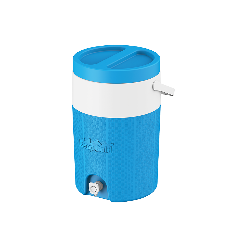 2 Gallon KeepCold Water Jug