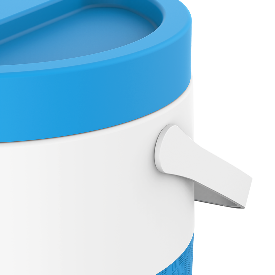 2 Gallon KeepCold Water Jug