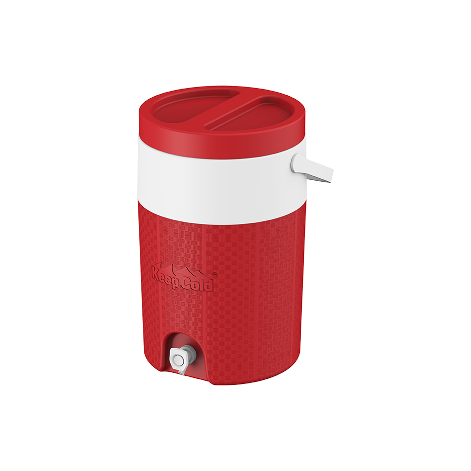 2 Gallon KeepCold Water Jug