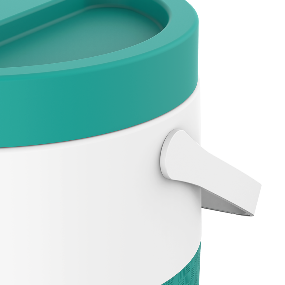 2 Gallon KeepCold Water Jug