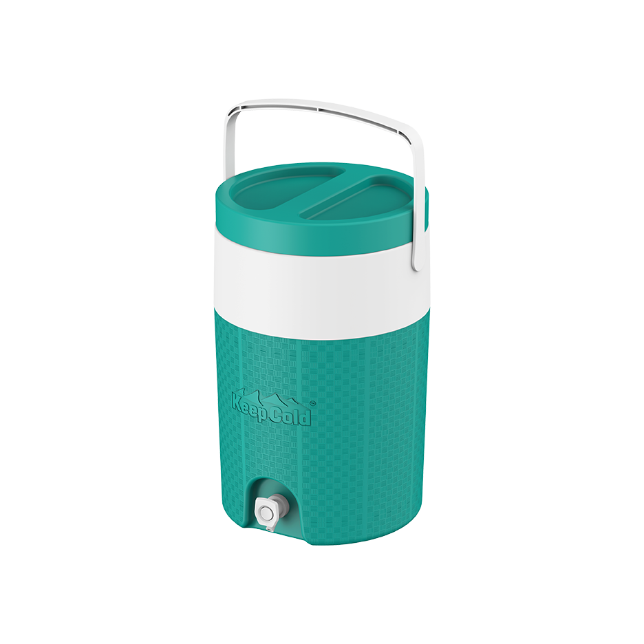 2 Gallon KeepCold Water Jug