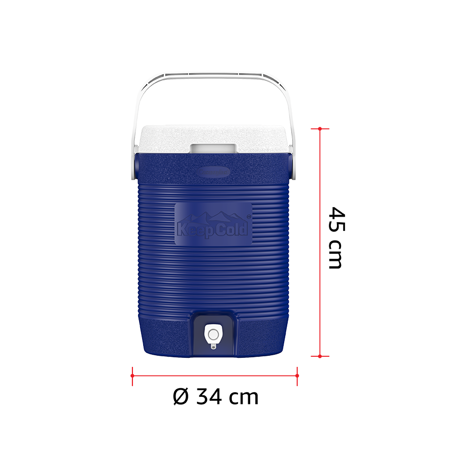 16L KeepCold Water Cooler Large