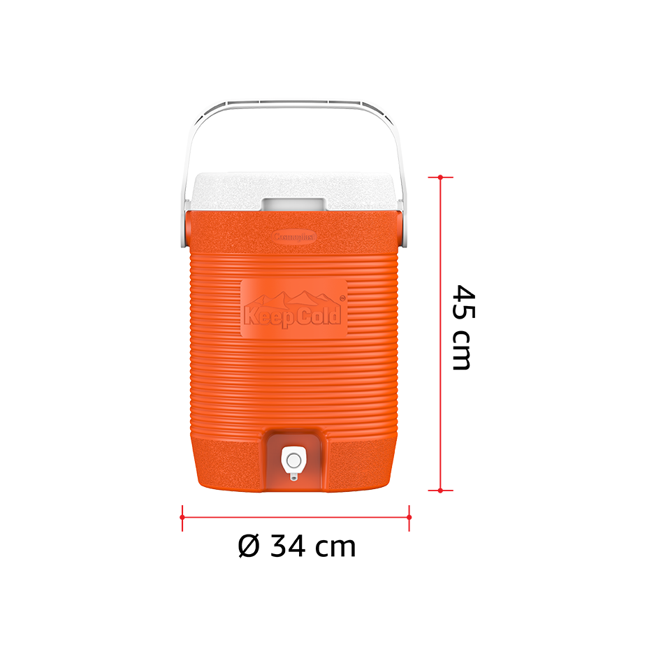 16L KeepCold Water Cooler Large