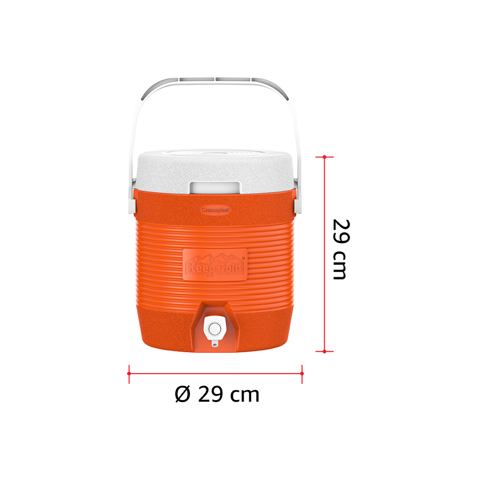 6L KeepCold Water Cooler Small