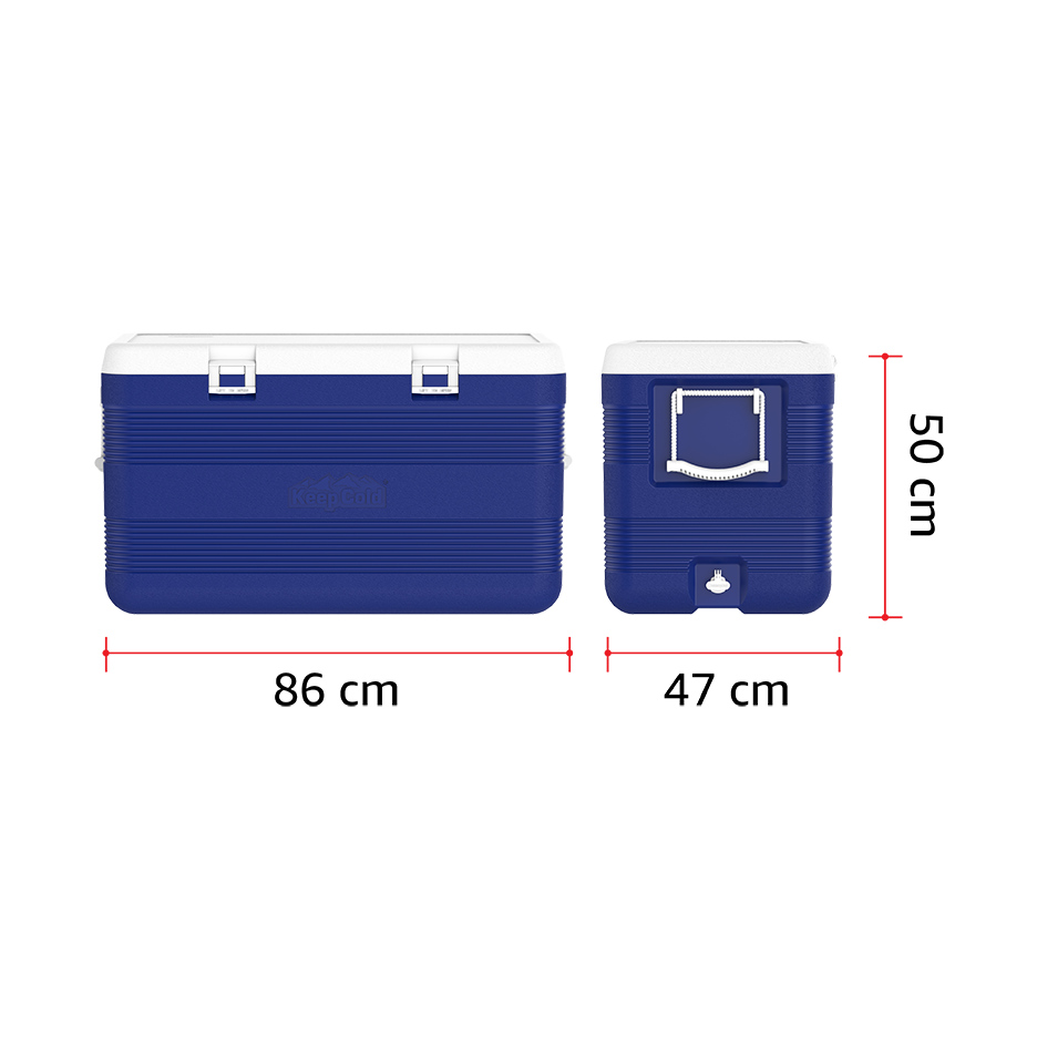 Large Icebox 127 L