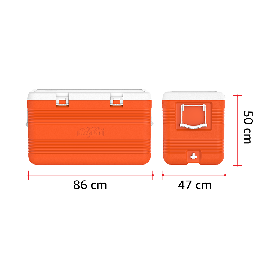 Large Icebox 127 L