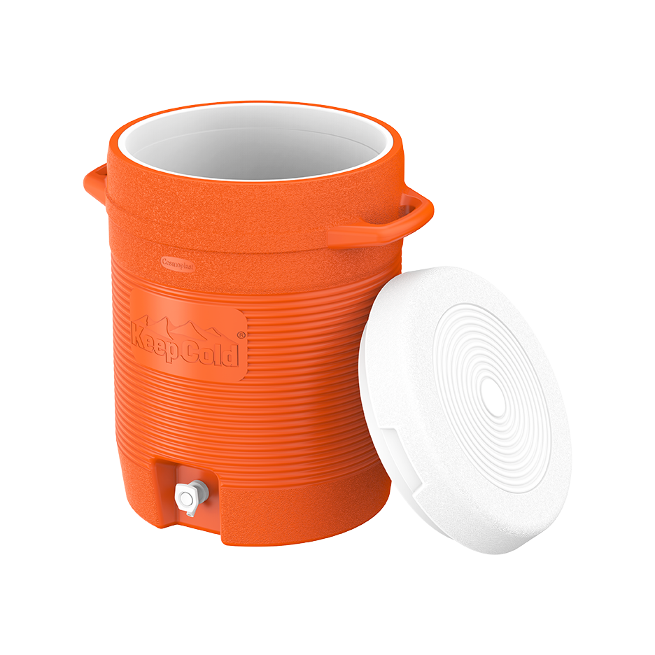 35L KeepCold Deluxe Water Cooler Jug