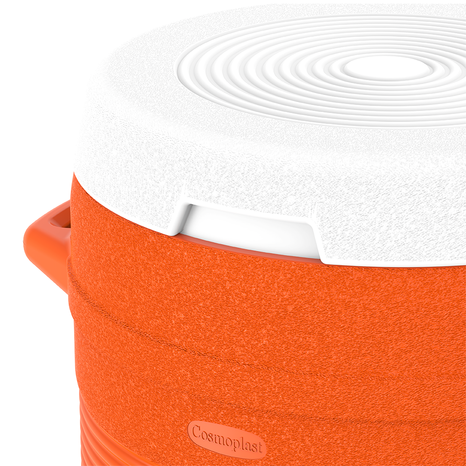 35L KeepCold Deluxe Water Cooler Jug
