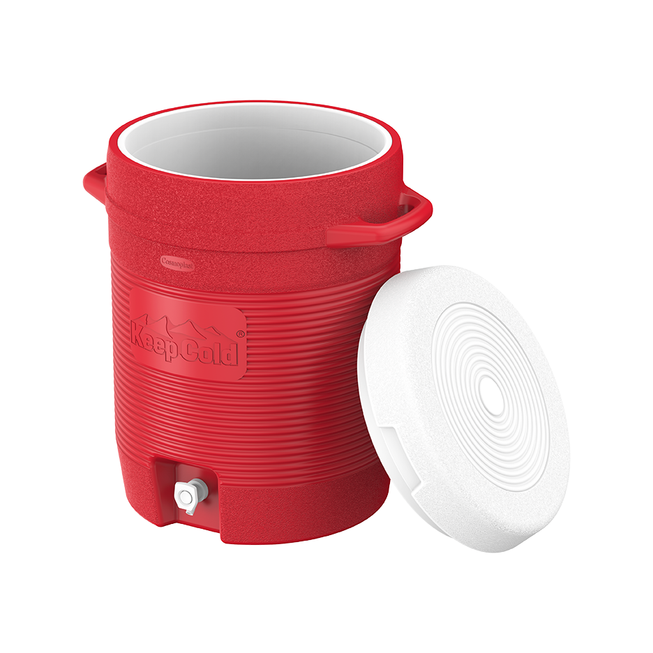 35L KeepCold Deluxe Water Cooler Jug
