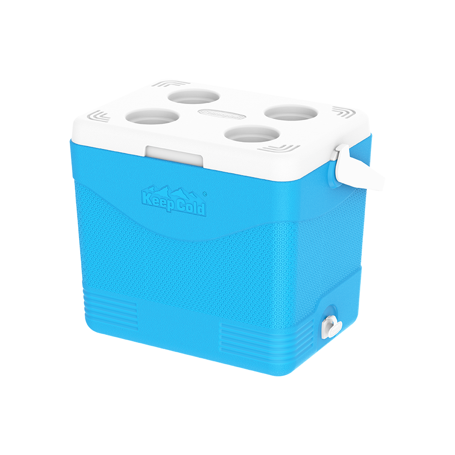 24L KeepCold Picnic Icebox