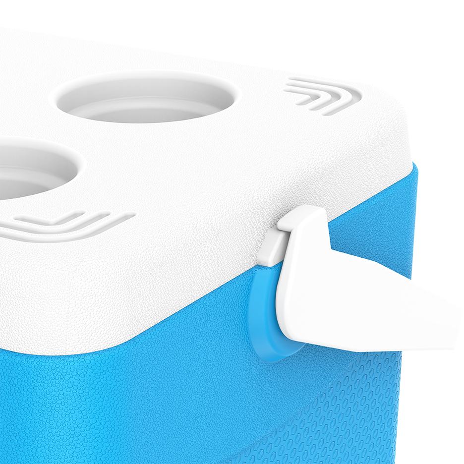 24L KeepCold Picnic Icebox