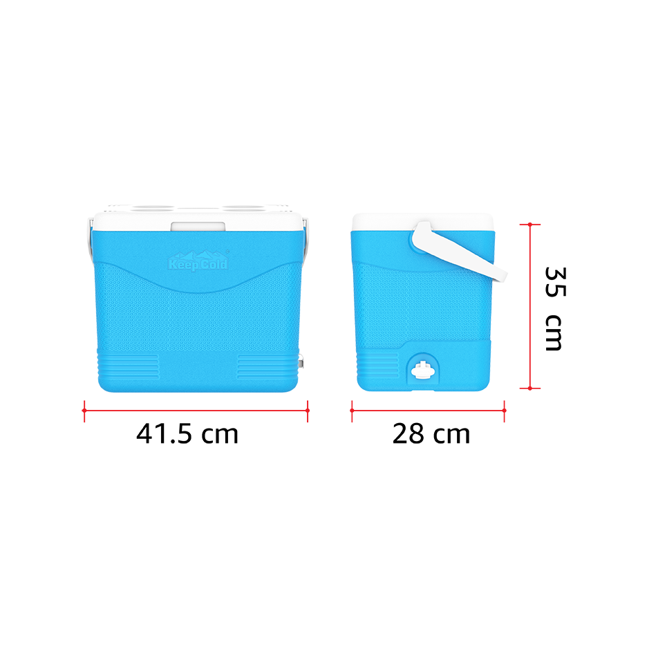 24L KeepCold Picnic Icebox