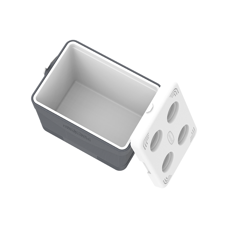 24L KeepCold Picnic Icebox