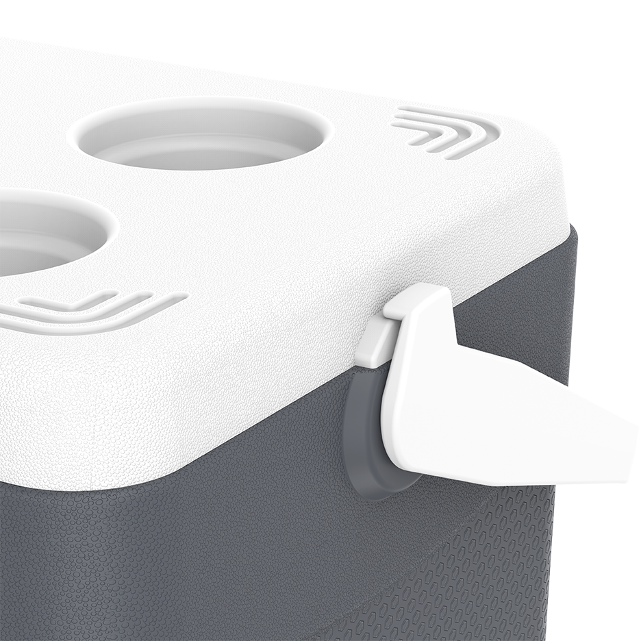 24L KeepCold Picnic Icebox