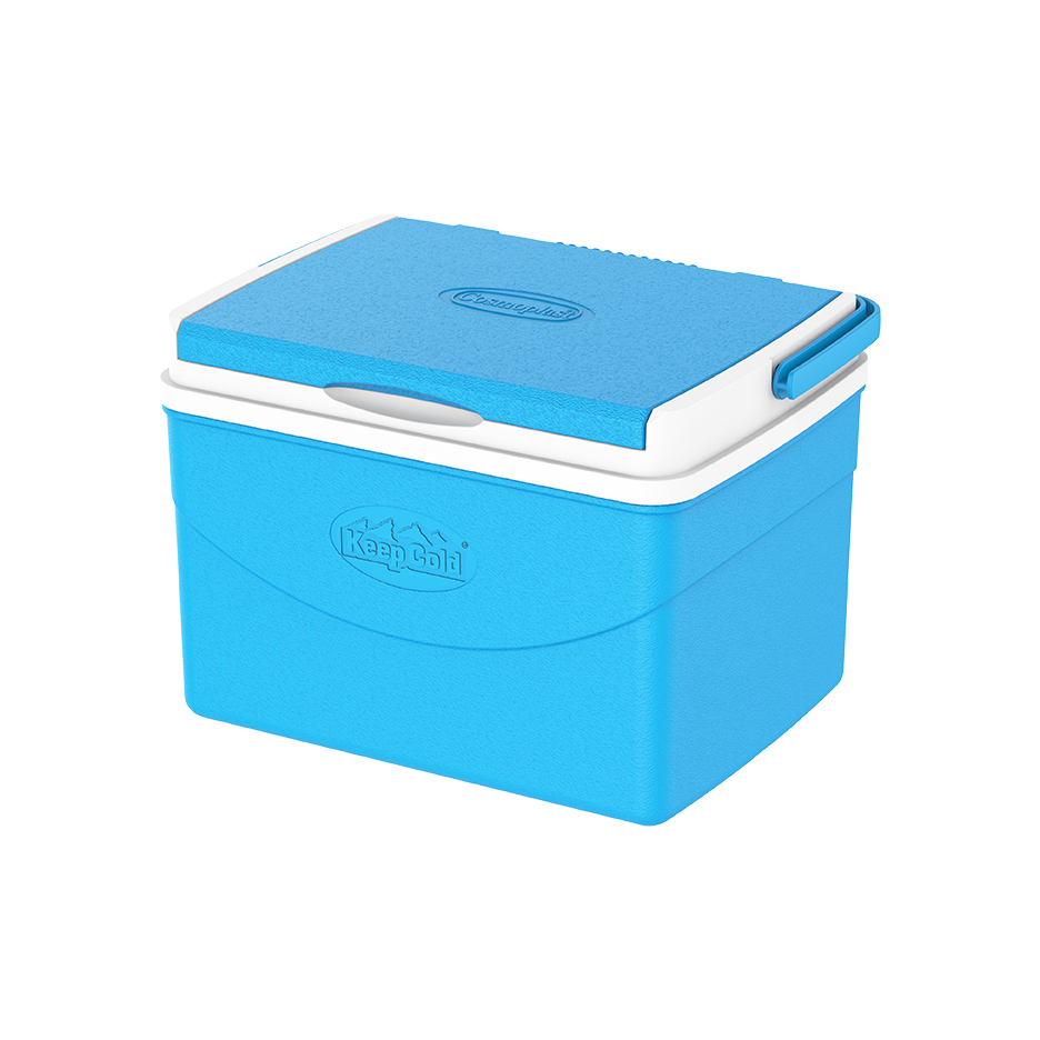 Cosmoplast KeepCold Picnic Icebox 5L – Cosmoplast UAE