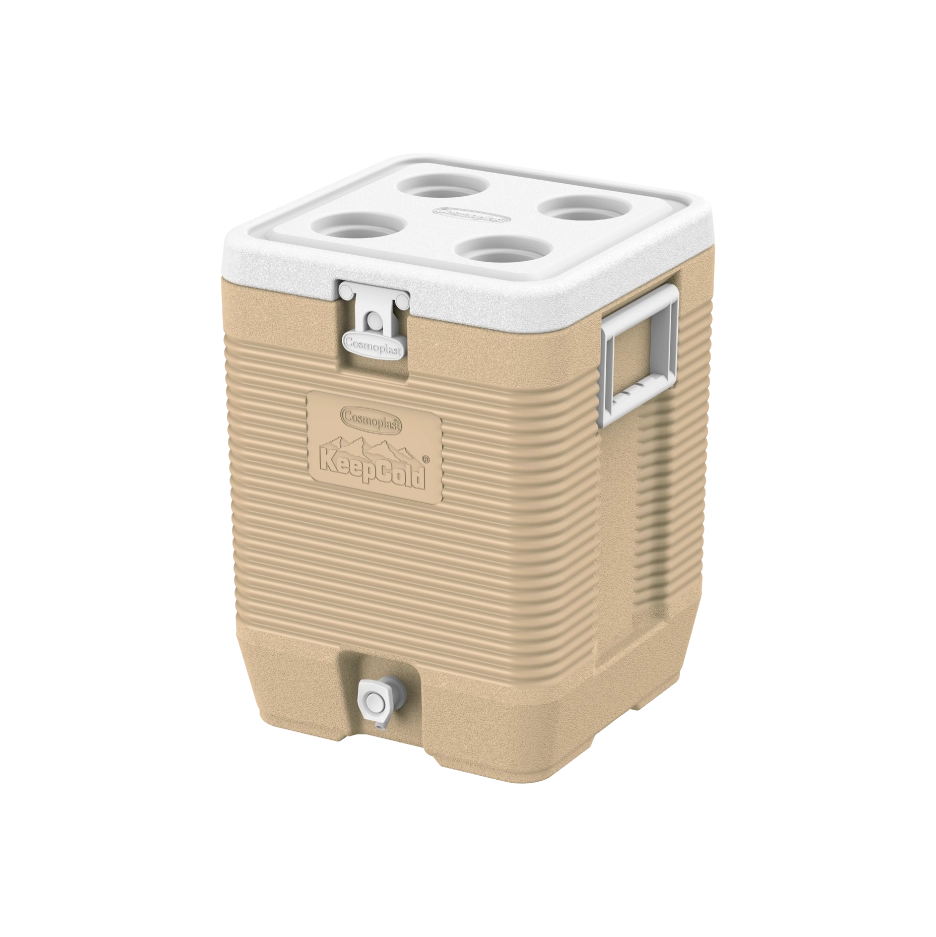 25L KeepCold Square Cooler