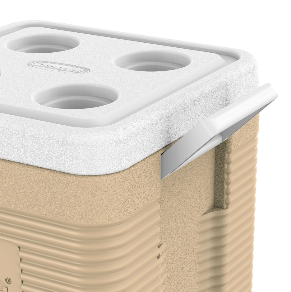 25L KeepCold Square Cooler