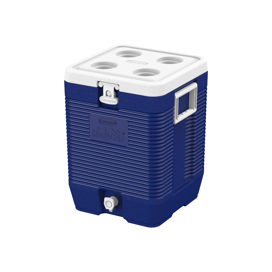 25L KeepCold Square Cooler