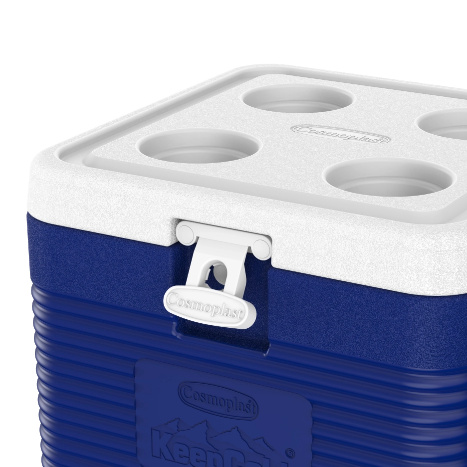25L KeepCold Square Cooler