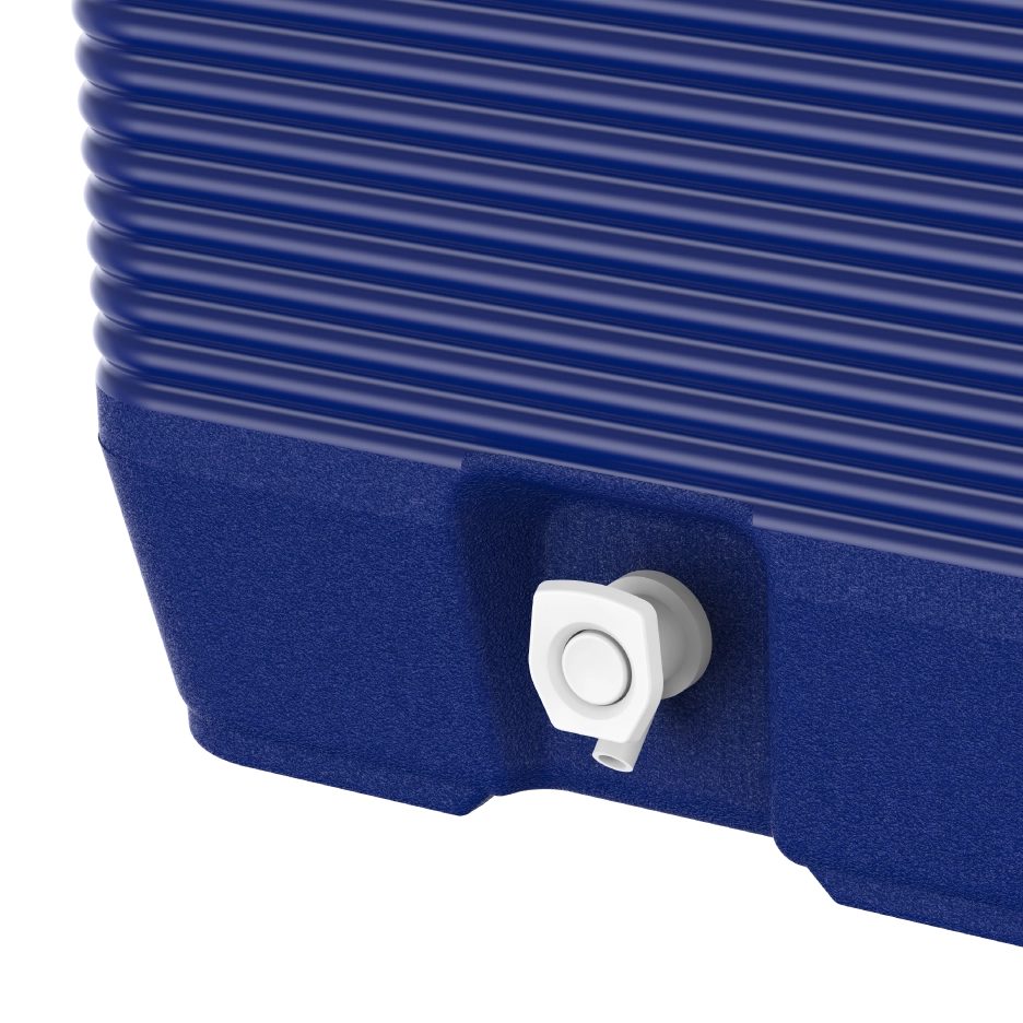 25L KeepCold Square Cooler