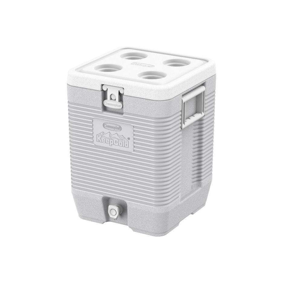 25L KeepCold Square Cooler