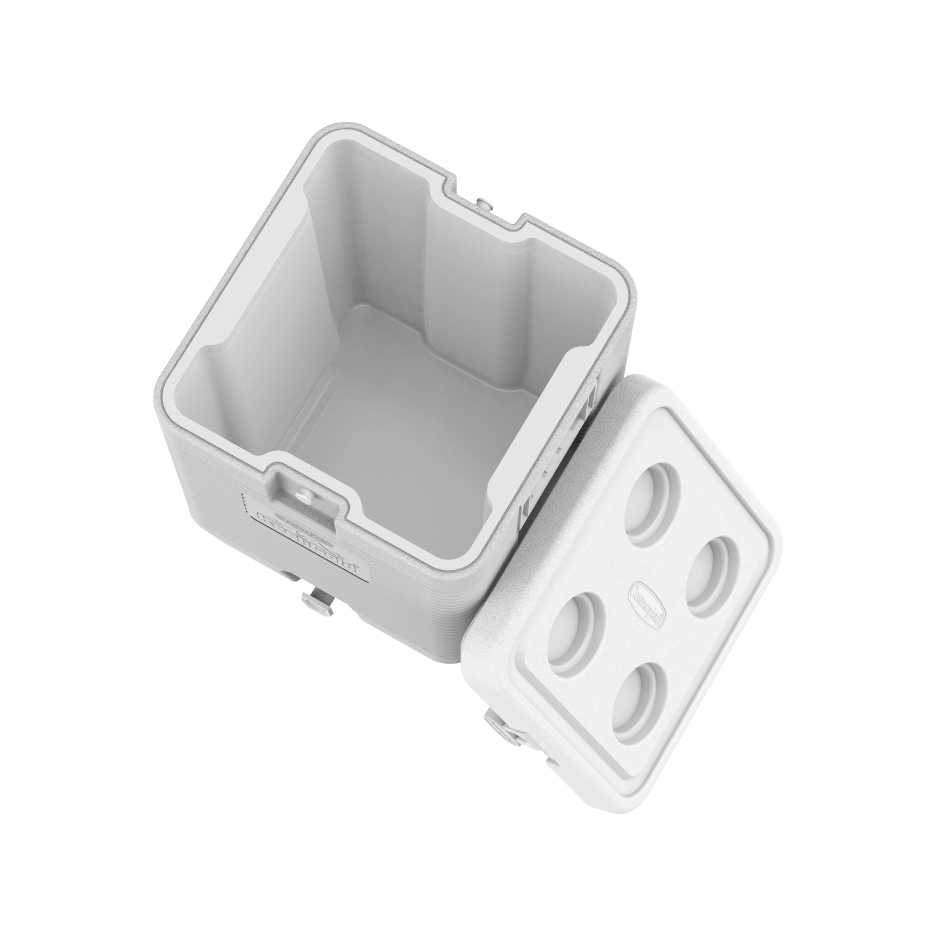 25L KeepCold Square Cooler
